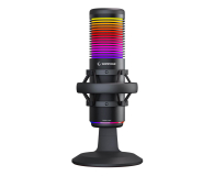 Rampage Bemol RGB Black - 1327925 - zdjęcie 1
